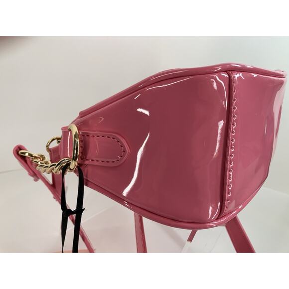 Juicy Couture Bag Pink Lemonade Effortless Crossbody NWT - Picture 5 of 13